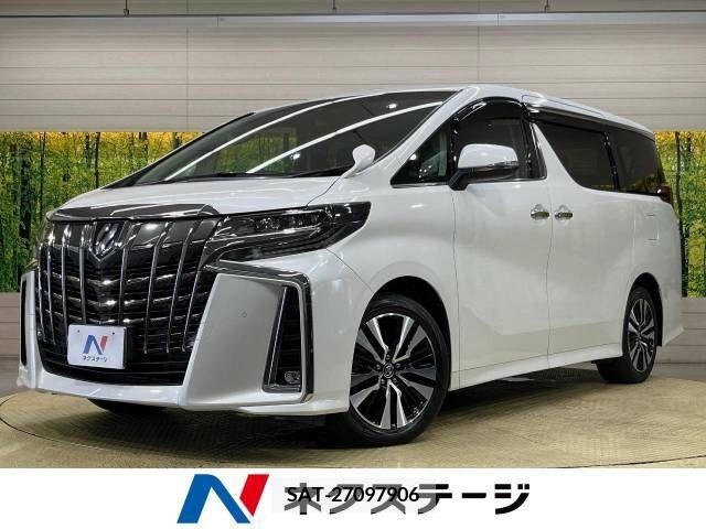 Toyota ALPHARD 2018-11 344378-0