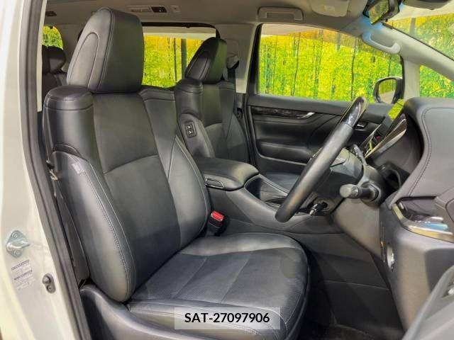 Toyota ALPHARD 2018-11 344378-8