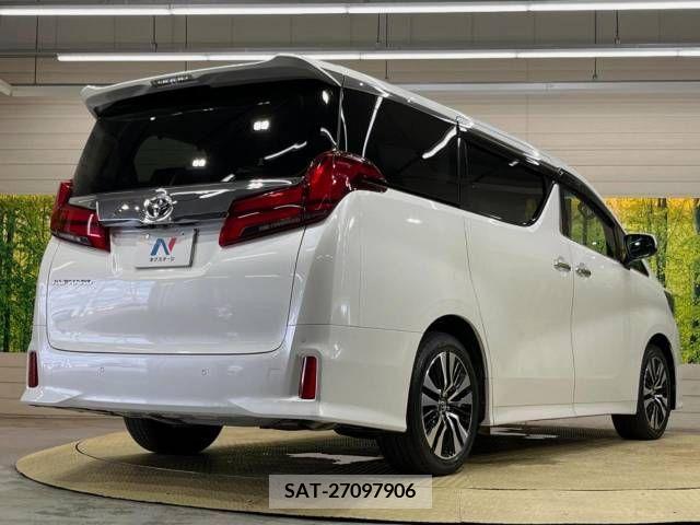 Toyota ALPHARD 2018-11 344378-18
