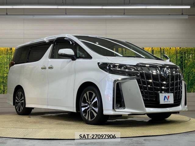 Toyota ALPHARD 2018-11 344378-17