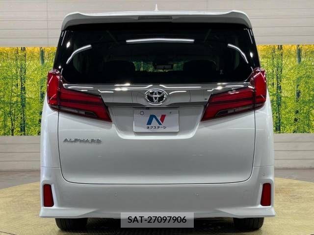 Toyota ALPHARD 2018-11 344378-16