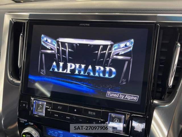 Toyota ALPHARD 2018-11 344378-3