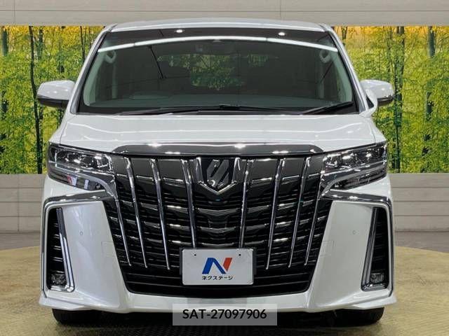 Toyota ALPHARD 2018-11 344378-15