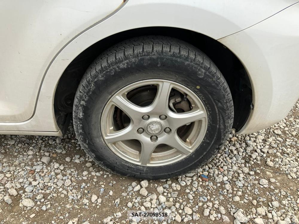 Toyota COROLLA RUMION 2008-09 334608-10
