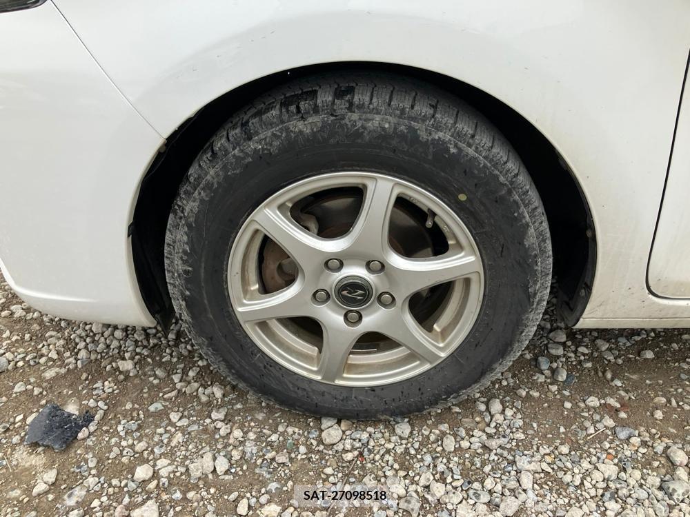Toyota COROLLA RUMION 2008-09 334608-11