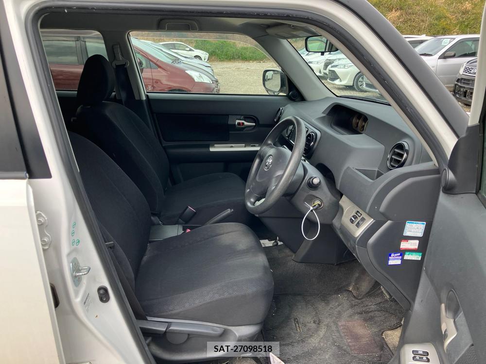Toyota COROLLA RUMION 2008-09 334608-14