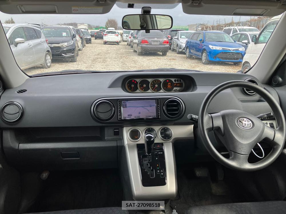 Toyota COROLLA RUMION 2008-09 334608-17