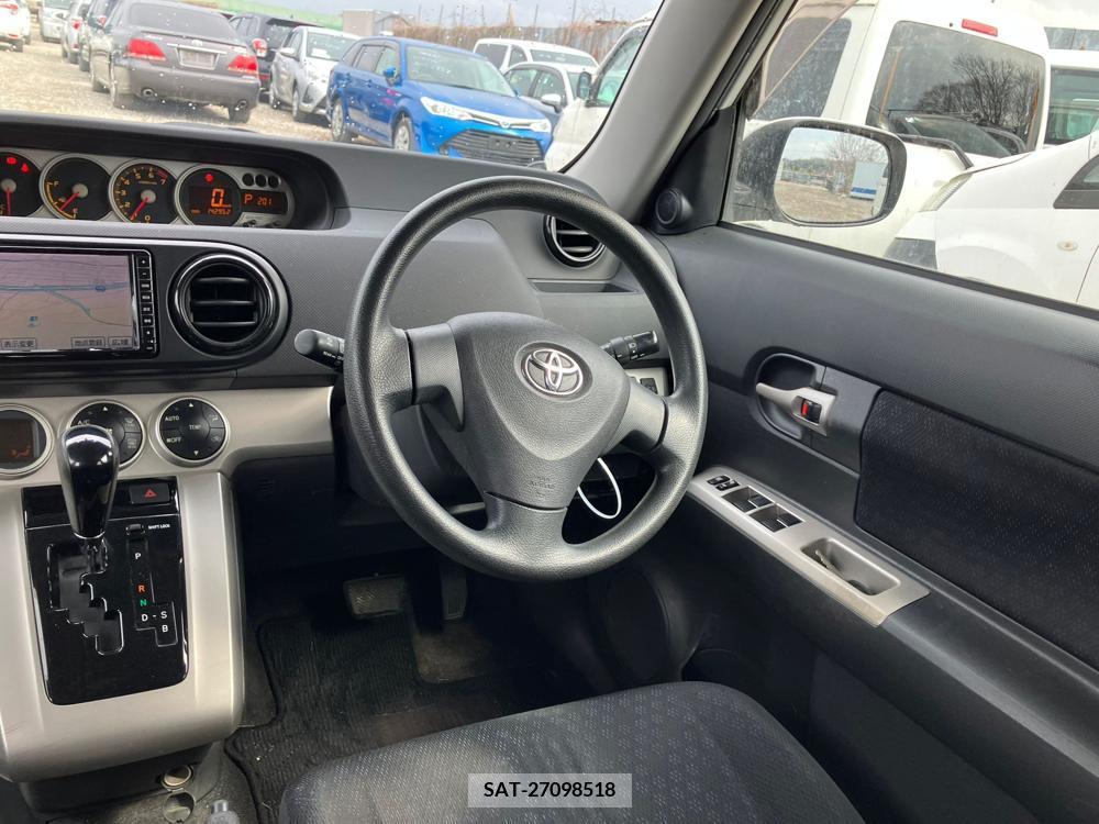 Toyota COROLLA RUMION 2008-09 334608-18