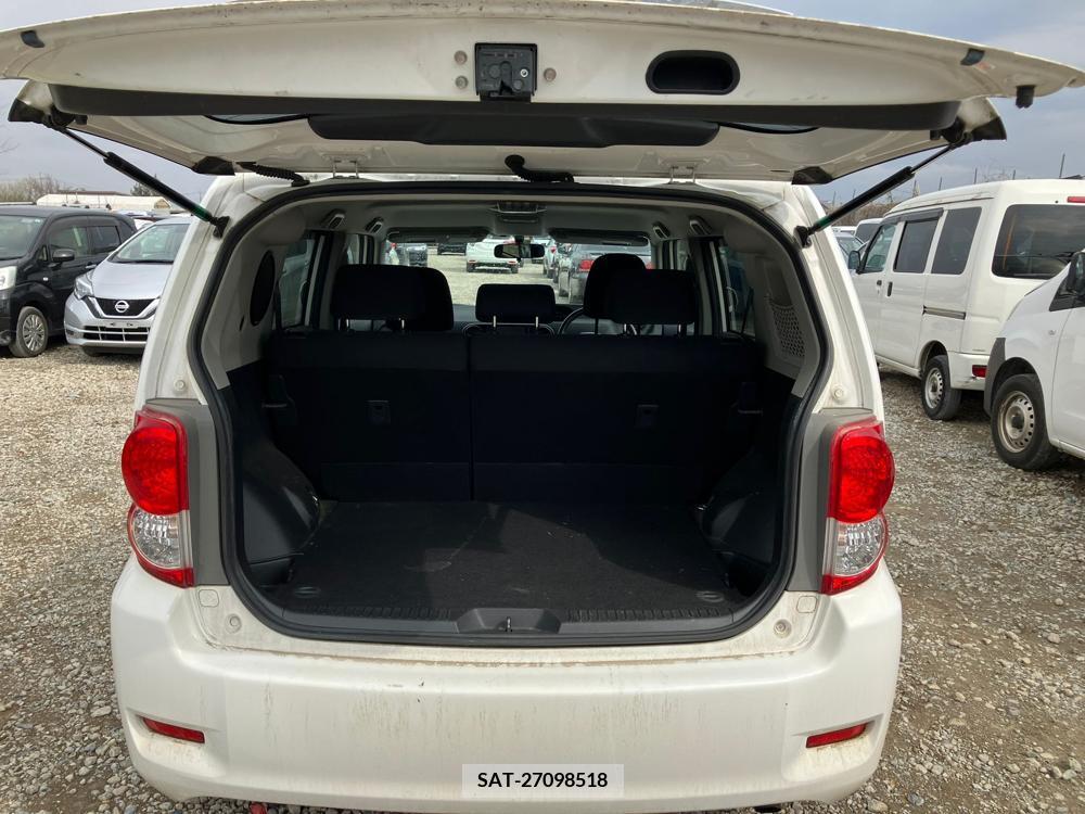 Toyota COROLLA RUMION 2008-09 334608-23