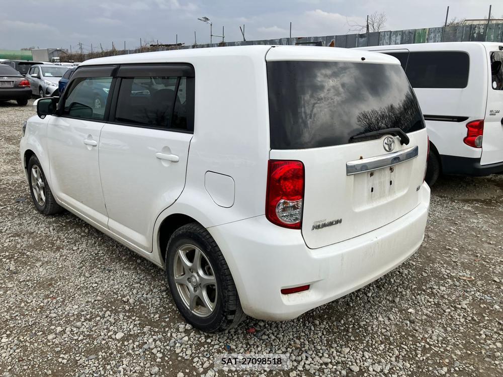 Toyota COROLLA RUMION 2008-09 334608-2