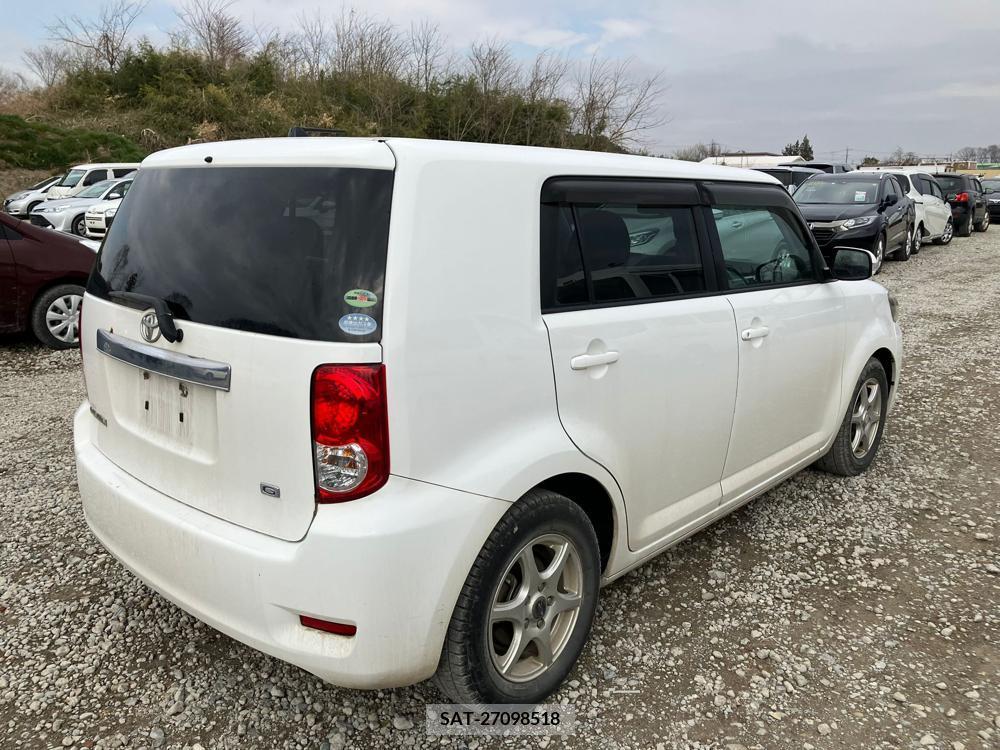 Toyota COROLLA RUMION 2008-09 334608-4