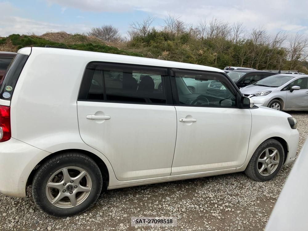 Toyota COROLLA RUMION 2008-09 334608-5