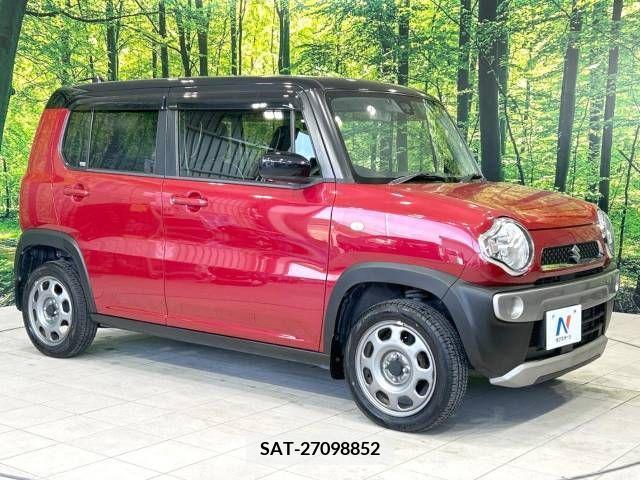 Suzuki HUSTLER 2014-11 241851-16