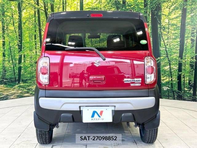Suzuki HUSTLER 2014-11 241851-15