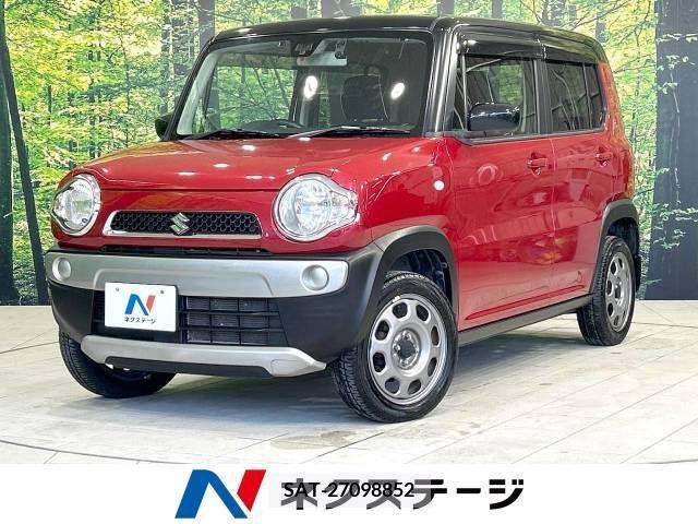 Suzuki HUSTLER 2014-11 241851-0