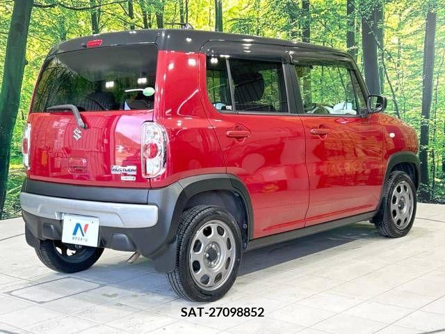 Suzuki HUSTLER 2014-11 241851-17