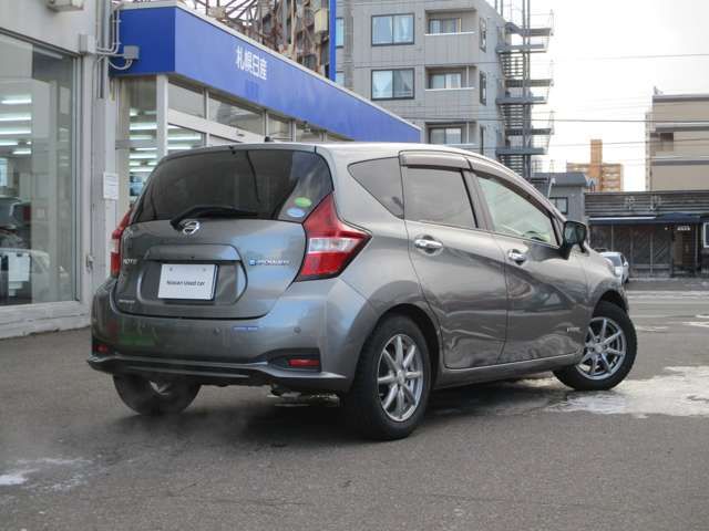 Nissan NOTE 2018-03 188008-1