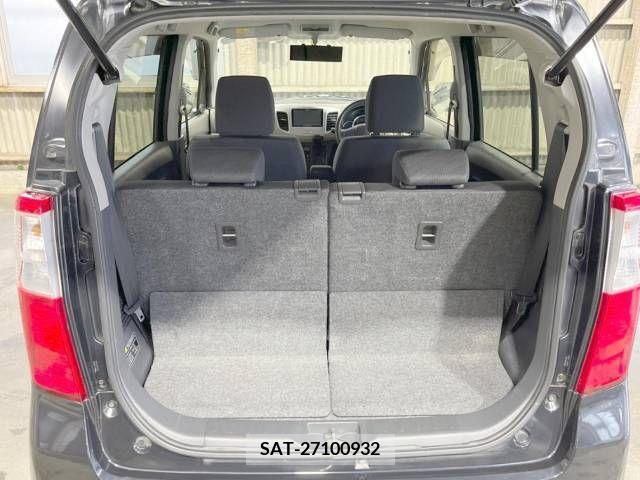 Suzuki WAGON R 2013-05 311696-9