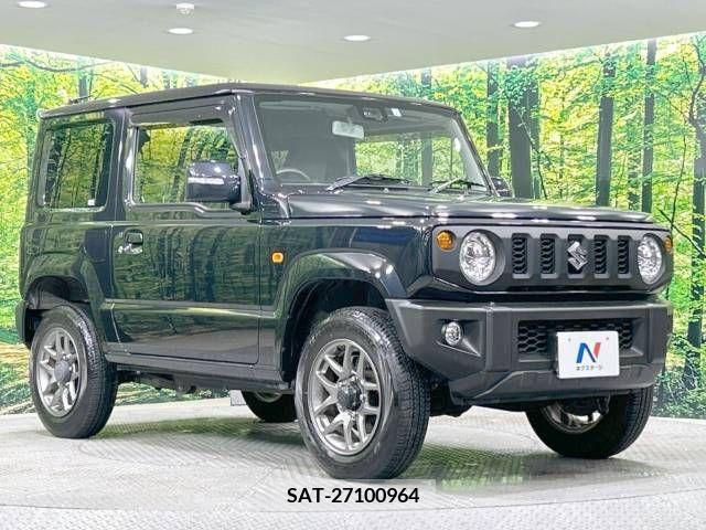 Suzuki JIMNY 2019-02 380566-16