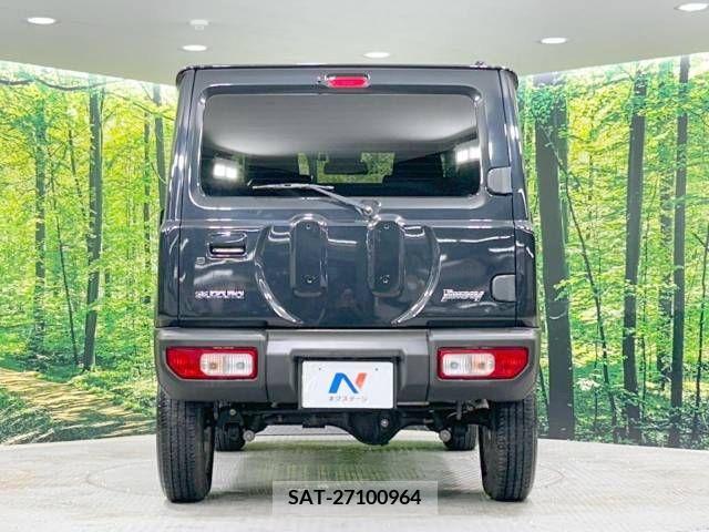 Suzuki JIMNY 2019-02 380566-15