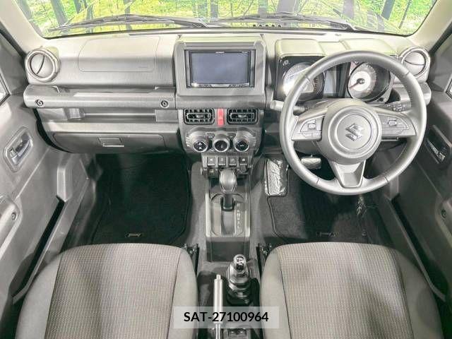 Suzuki JIMNY 2019-02 380566-1