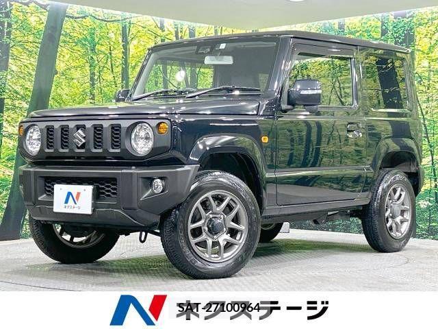 Suzuki JIMNY 2019-02 380566-0