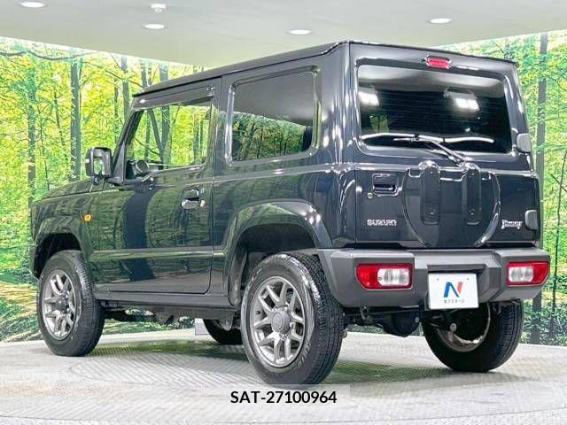Suzuki JIMNY 2019-02 380566-17