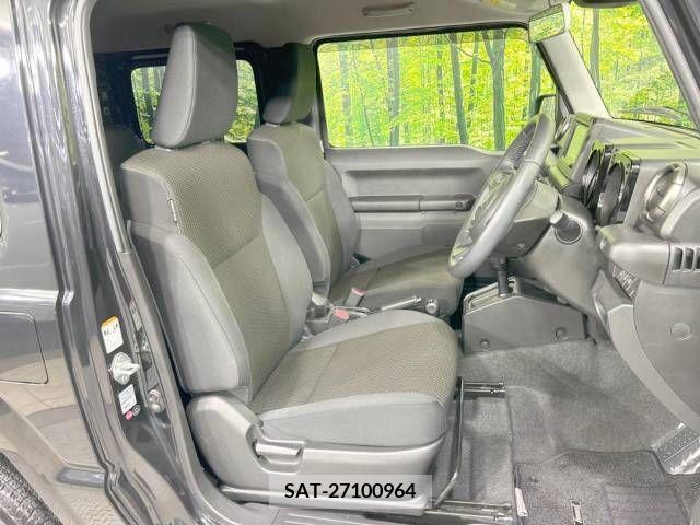 Suzuki JIMNY 2019-02 380566-8