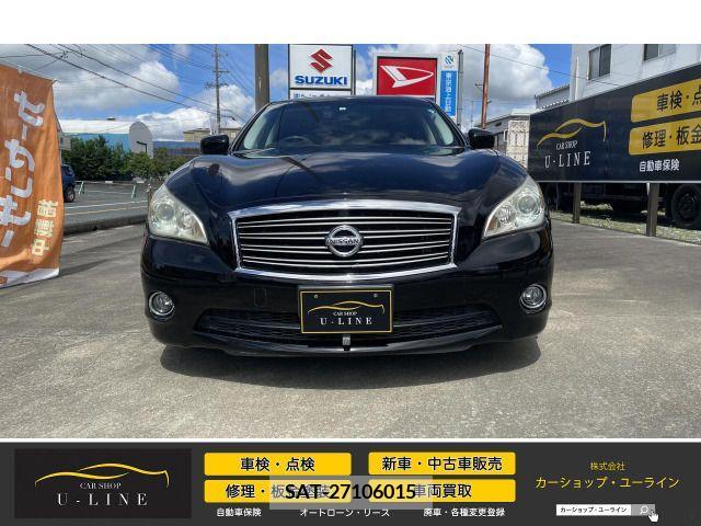 Nissan FUGA 2011-05 387808-1