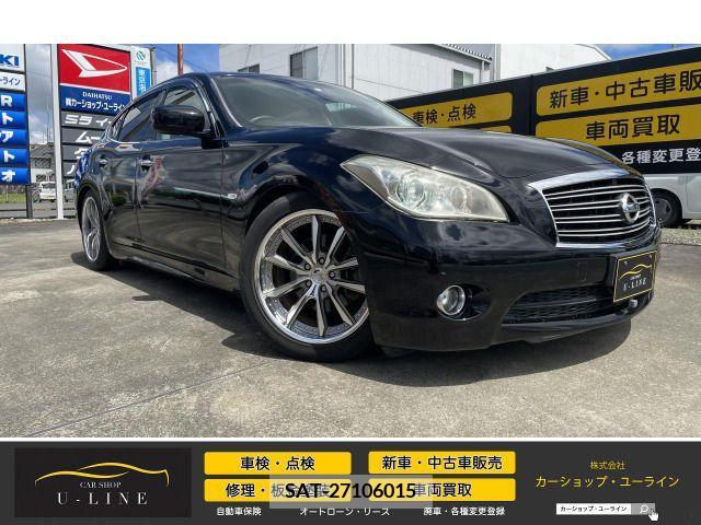 Nissan FUGA 2011-05 387808-2