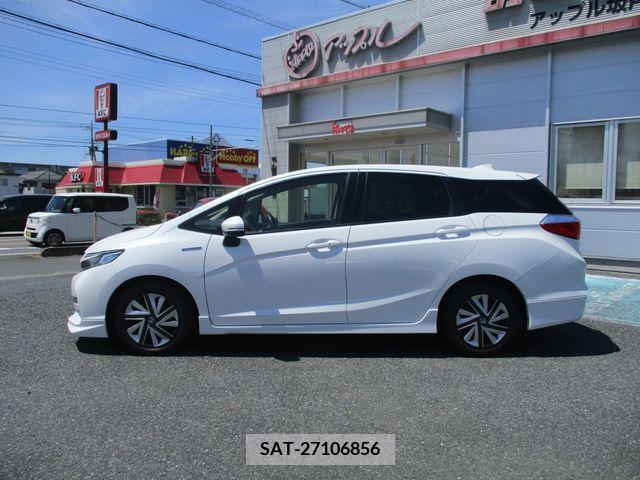 Honda SHUTTLE 2018-06 284986-7