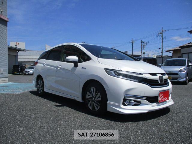 Honda SHUTTLE 2018-06 284986-4