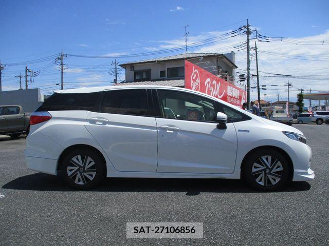 Honda SHUTTLE 2018-06 284986-8
