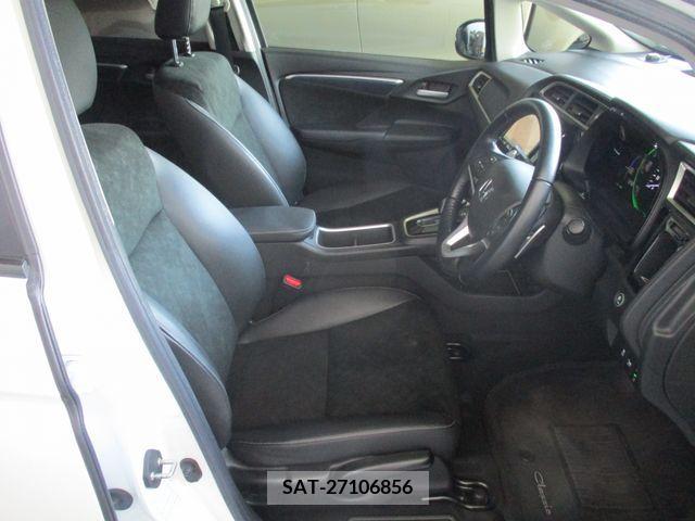 Honda SHUTTLE 2018-06 284986-9