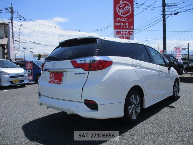 Honda SHUTTLE 2018-06 284986-2
