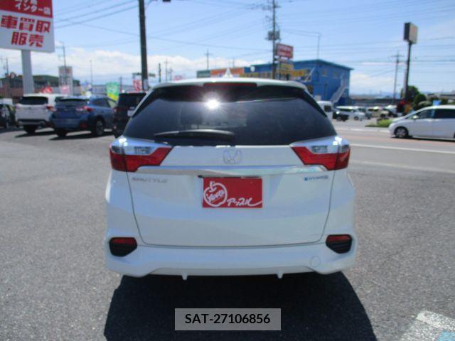 Honda SHUTTLE 2018-06 284986-5