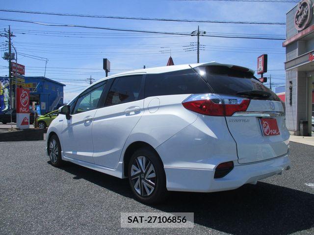 Honda SHUTTLE 2018-06 284986-6