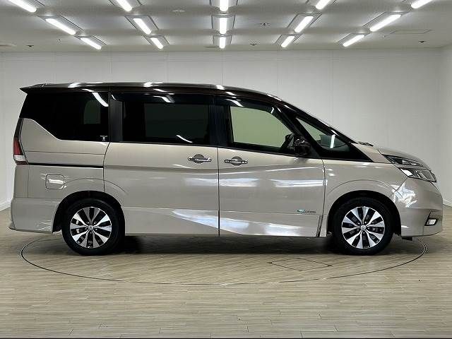 Nissan SERENA 2017-01 25503-15
