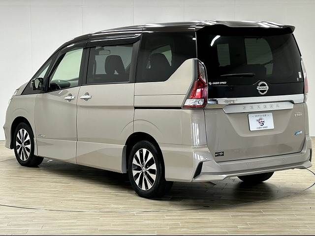 Nissan SERENA 2017-01 25503-14