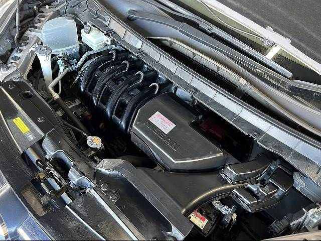 Nissan SERENA 2017-01 25503-17