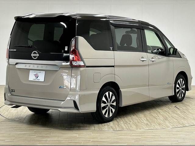 Nissan SERENA 2017-01 25503-13