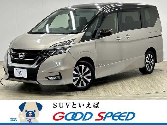 Nissan SERENA 2017-01 25503-0
