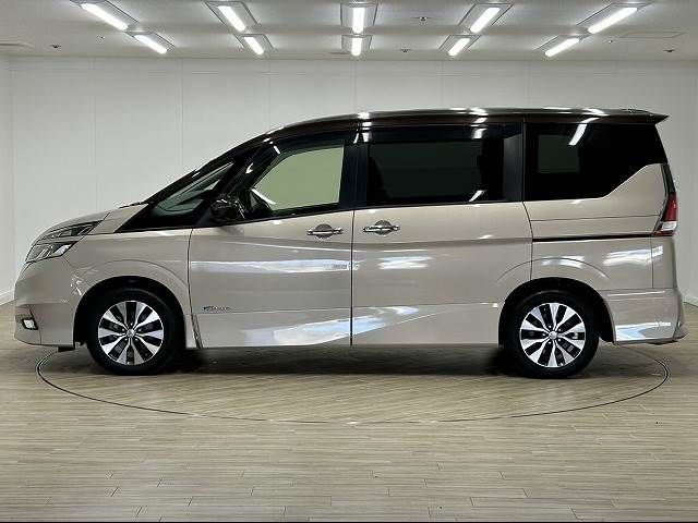 Nissan SERENA 2017-01 25503-16