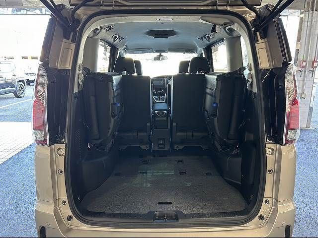 Nissan SERENA 2017-01 25503-12