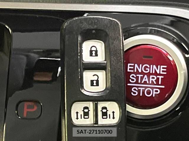 Honda N BOX CUSTOM 2012-09 253827-6