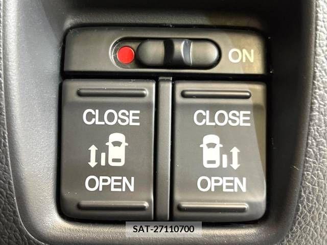 Honda N BOX CUSTOM 2012-09 253827-4