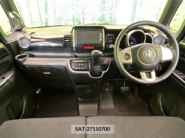 Honda N BOX CUSTOM 2012-09 253827-1