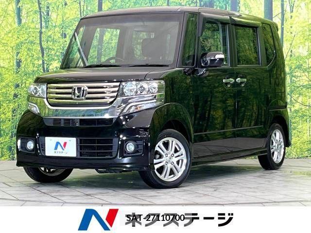 Honda N BOX CUSTOM 2012-09 253827-0