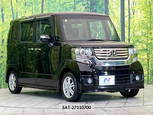 Honda N BOX CUSTOM 2012-09 253827-16