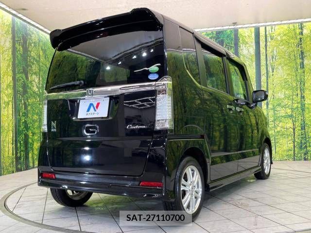 Honda N BOX CUSTOM 2012-09 253827-17